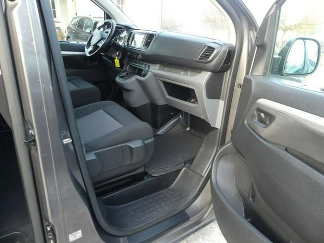 Opel Vivaro 2,0 Cdti 177KM Automat 5-osobowy ,Kamera cofania , asystent pasa ruchu