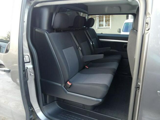 Opel Vivaro 2,0 Cdti 177KM Automat 5-osobowy ,Kamera cofania , asystent pasa ruchu