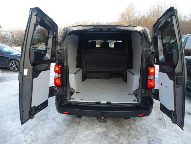 Opel Vivaro 2,0 Cdti 177KM Automat 5-osobowy ,Kamera cofania , asystent pasa ruchu