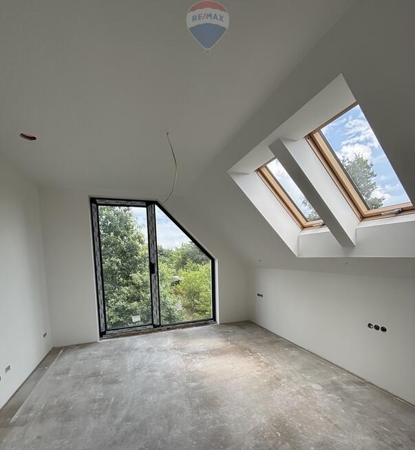 Nowoczesny dom pasywny w sercu Warszawy!