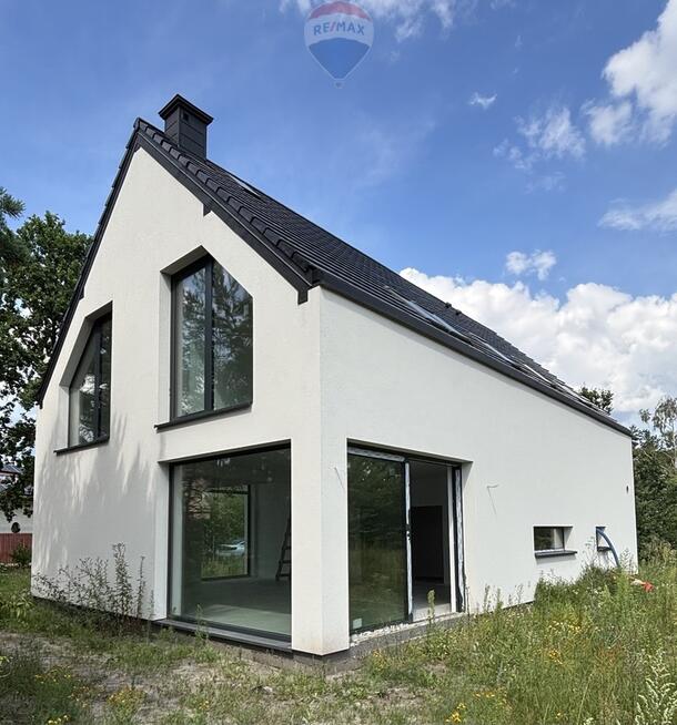 Nowoczesny dom pasywny w sercu Warszawy!