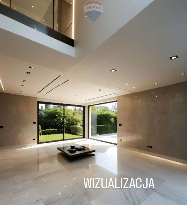 Nowoczesny dom pasywny w sercu Warszawy!