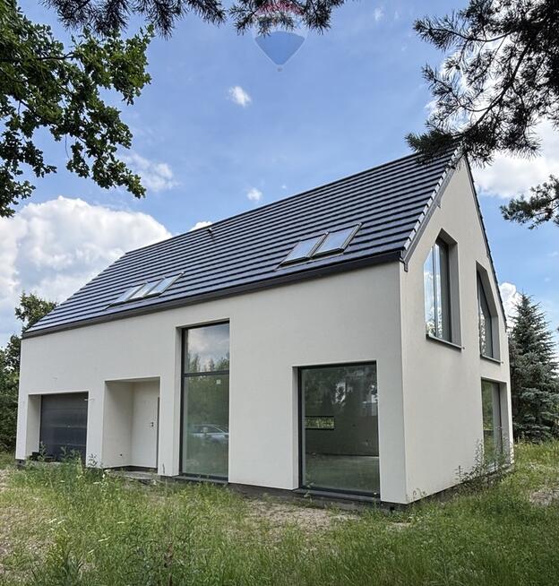 Nowoczesny dom pasywny w sercu Warszawy!