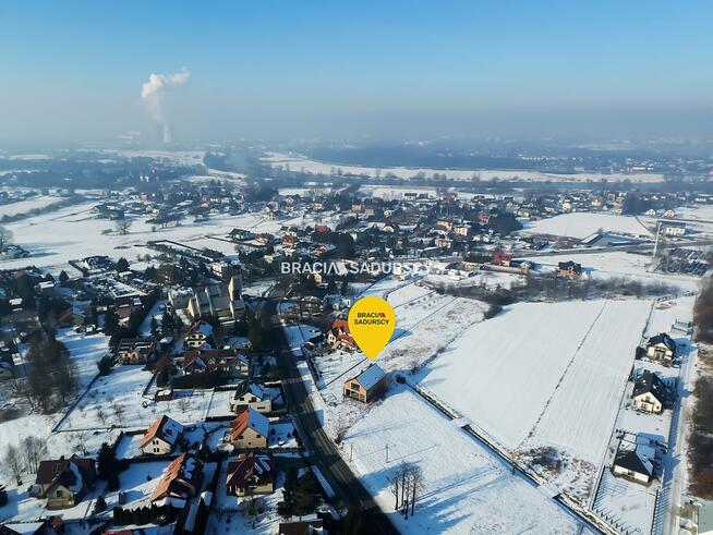 Działka usługowa Kraków Podgórze, Rybitwy, Rączna