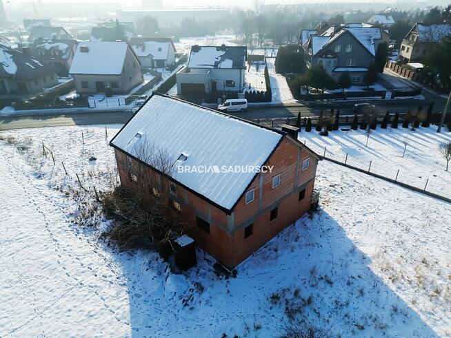 Działka usługowa Kraków Podgórze, Rybitwy, Rączna