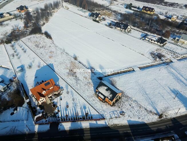 Działka usługowa Kraków Podgórze, Rybitwy, Rączna