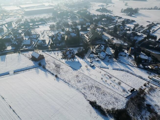 Działka usługowa Kraków Podgórze, Rybitwy, Rączna