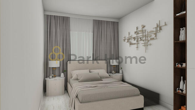 Mieszkanie Lubin, Malachitowa