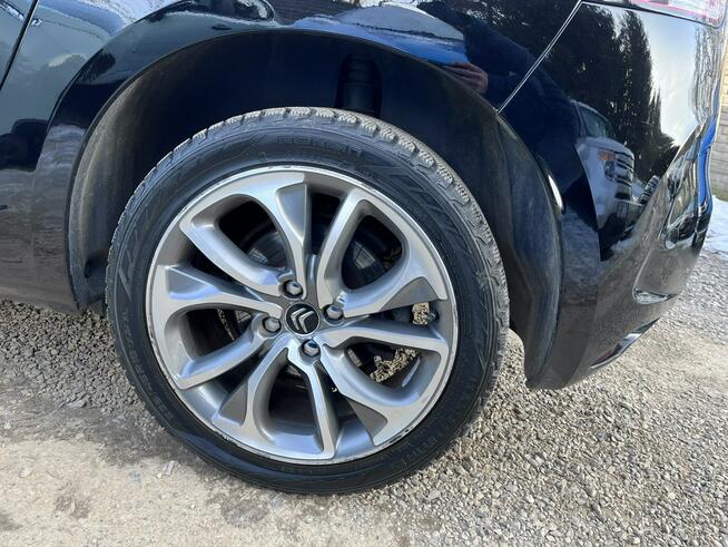 Citroen DS4 1.6 Salon Polska LED Skóry Xenon Navi Alu Stan BDB Bez Rdzy Bezwypad