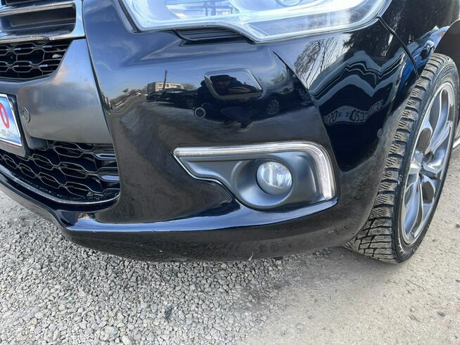 Citroen DS4 1.6 Salon Polska LED Skóry Xenon Navi Alu Stan BDB Bez Rdzy Bezwypad