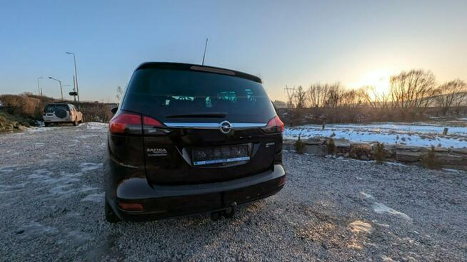 Opel Zafira 7 osobowa