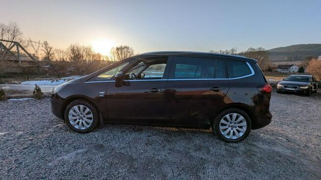 Opel Zafira 7 osobowa