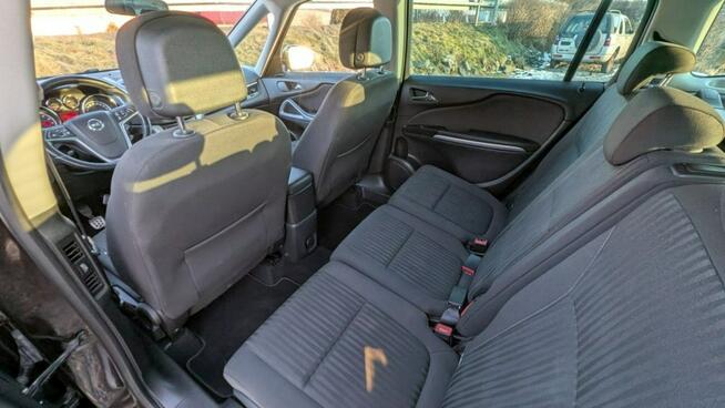 Opel Zafira 7 osobowa