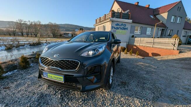 Kia Sportage Kamera cofania,1,6 benzyna 132 KM