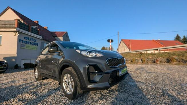 Kia Sportage Kamera cofania,1,6 benzyna 132 KM