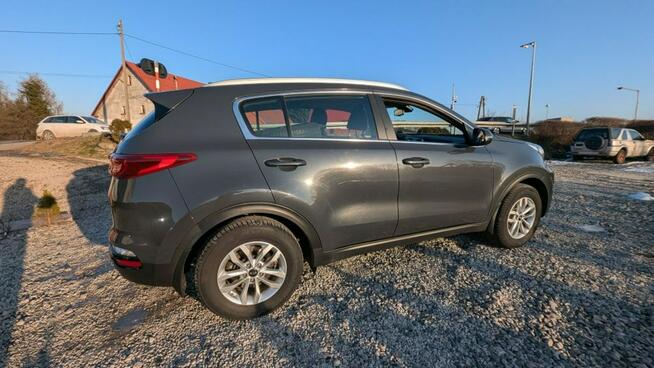 Kia Sportage Kamera cofania,1,6 benzyna 132 KM