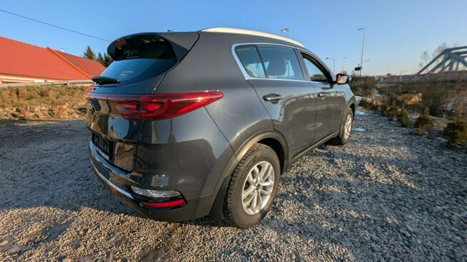 Kia Sportage Kamera cofania,1,6 benzyna 132 KM