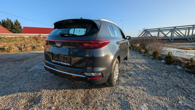 Kia Sportage Kamera cofania,1,6 benzyna 132 KM