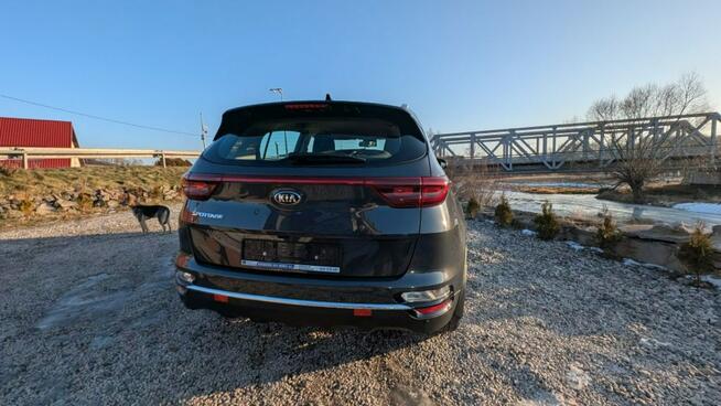 Kia Sportage Kamera cofania,1,6 benzyna 132 KM