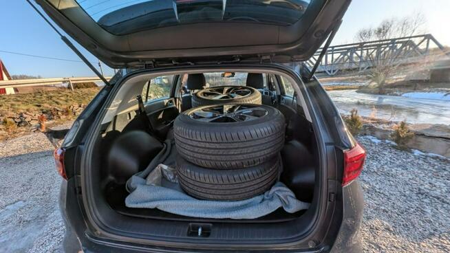 Kia Sportage Kamera cofania,1,6 benzyna 132 KM