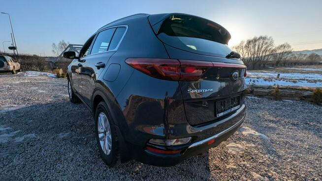 Kia Sportage Kamera cofania,1,6 benzyna 132 KM