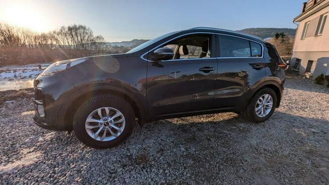 Kia Sportage Kamera cofania,1,6 benzyna 132 KM