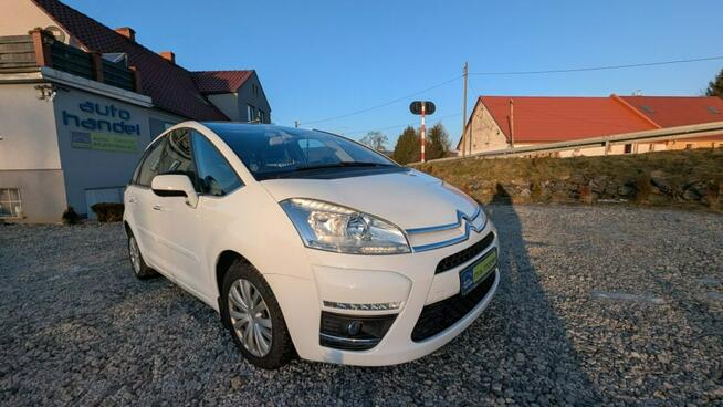 Citroen C4 Picasso 1,6 diesel, 112 KM