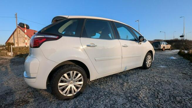 Citroen C4 Picasso 1,6 diesel, 112 KM
