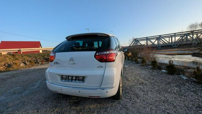 Citroen C4 Picasso 1,6 diesel, 112 KM