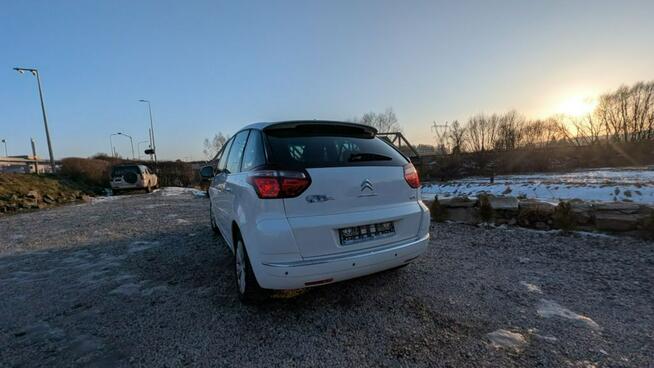 Citroen C4 Picasso 1,6 diesel, 112 KM