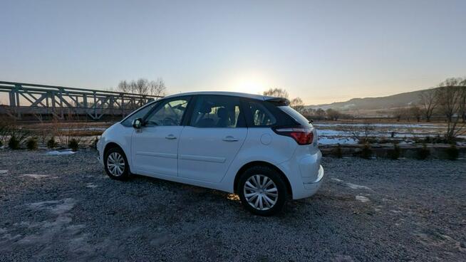 Citroen C4 Picasso 1,6 diesel, 112 KM