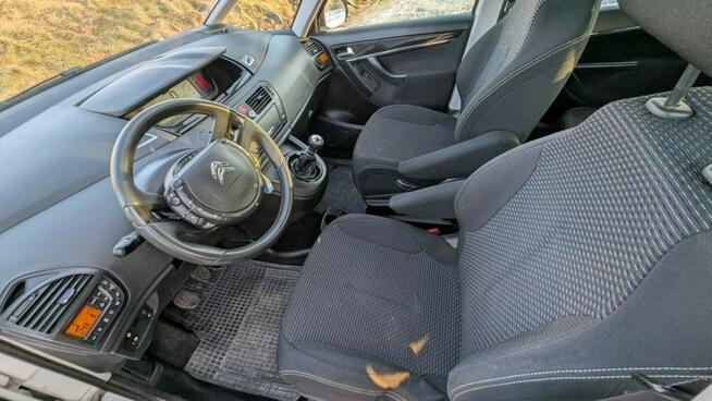 Citroen C4 Picasso 1,6 diesel, 112 KM