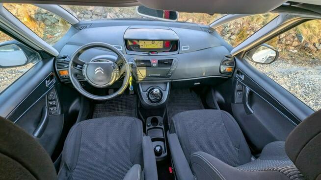 Citroen C4 Picasso 1,6 diesel, 112 KM