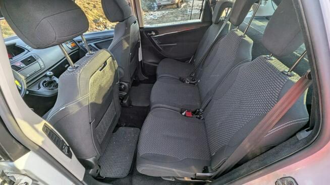 Citroen C4 Picasso 1,6 diesel, 112 KM