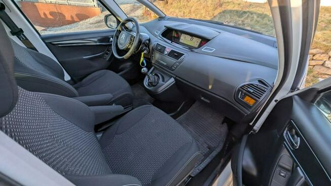 Citroen C4 Picasso 1,6 diesel, 112 KM