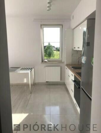 Dwupoziomowe mieszkanie w Markach