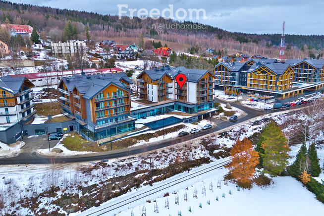 Apartament w Happy Valley Resort!