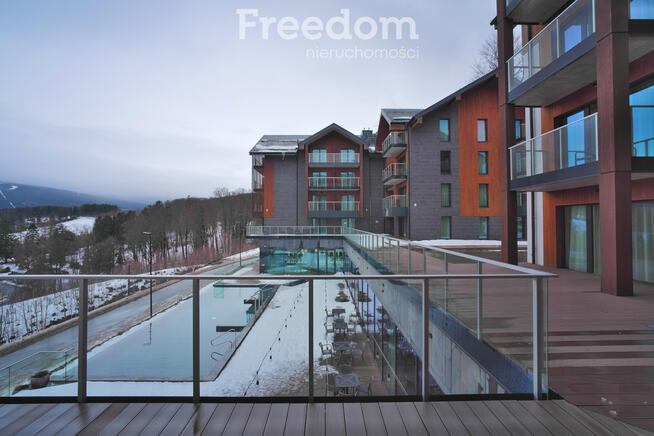 Apartament w Happy Valley Resort!