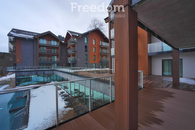 Apartament w Happy Valley Resort!