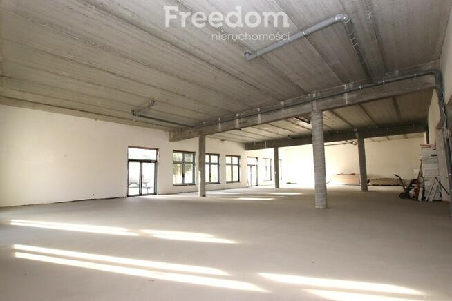 Nowy obiekt 1250 m² | Medyczny, hotelowy