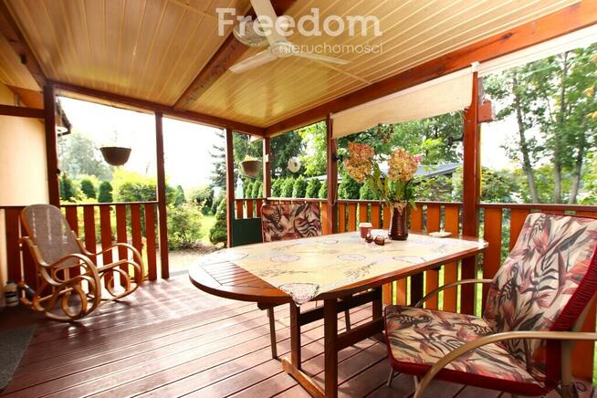 Domek nad jeziorem | 20 m do plaży | Taras