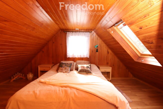 Domek nad jeziorem | 20 m do plaży | Taras