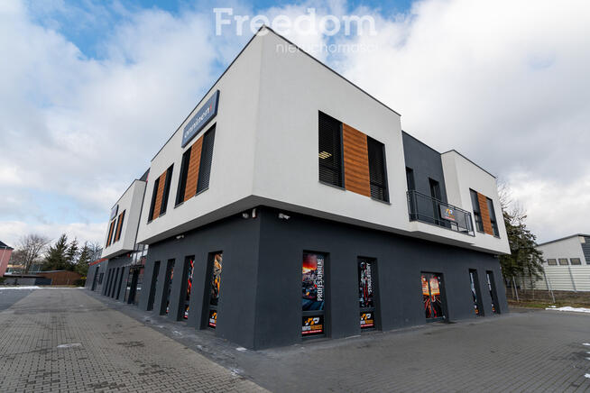 Duży lokal na wynajem Piła os. Zamość