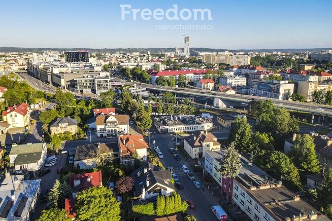 Kamienica w centrum Rzeszowa z częścią usługową