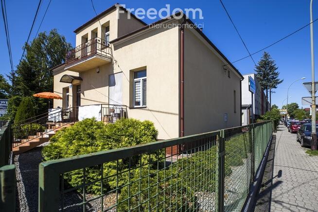 Kamienica w centrum Rzeszowa z częścią usługową