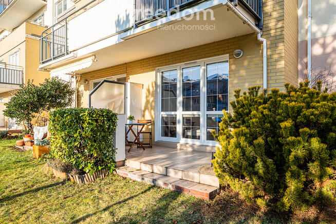 Blisko morza! Mieszkanie 2-pok.,Os.Bałtyk,Grzybowo