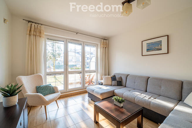 Blisko morza! Mieszkanie 2-pok.,Os.Bałtyk,Grzybowo