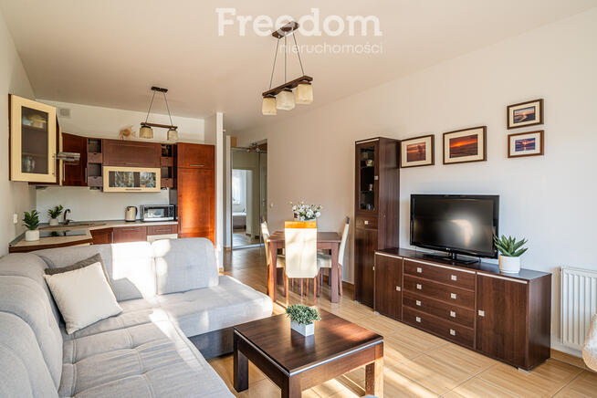 Blisko morza! Mieszkanie 2-pok.,Os.Bałtyk,Grzybowo