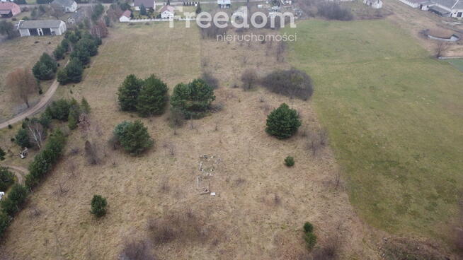 Działka z potencjałem 5306 m² Wielęcin