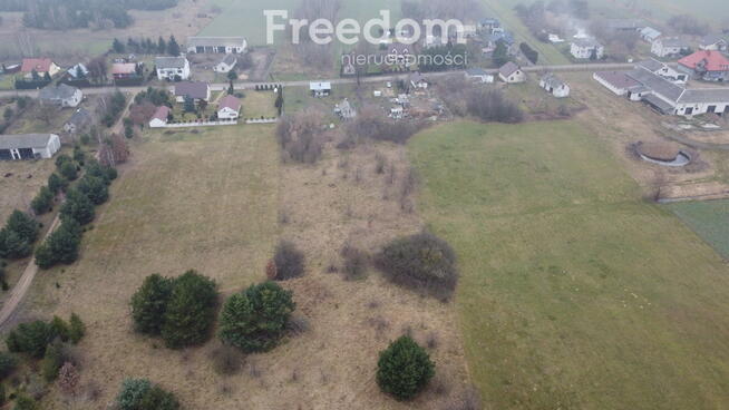 Działka z potencjałem 5306 m² Wielęcin